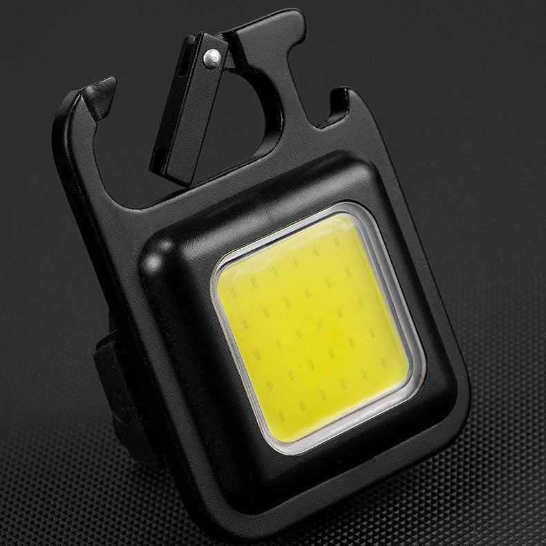 Mini linterna LED multifuncional