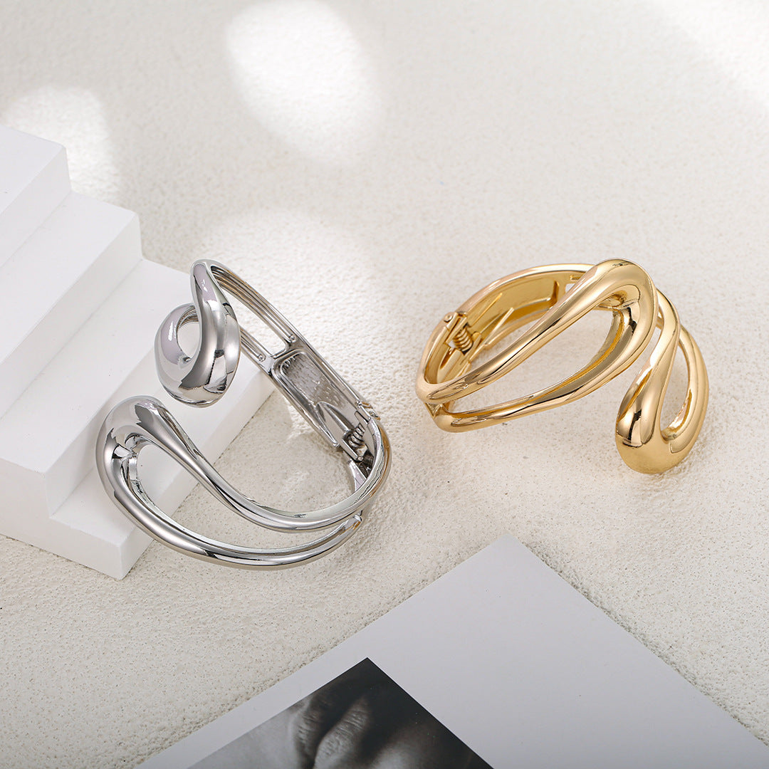 Pulsera de acero inoxidable - Dressygt