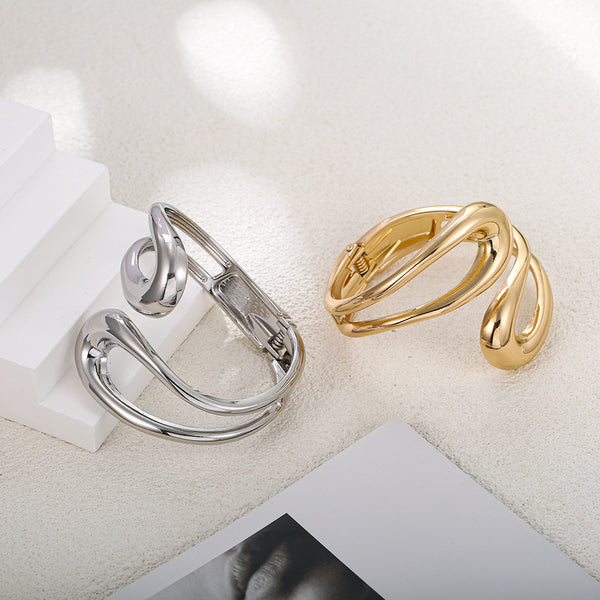 Pulsera de acero inoxidable