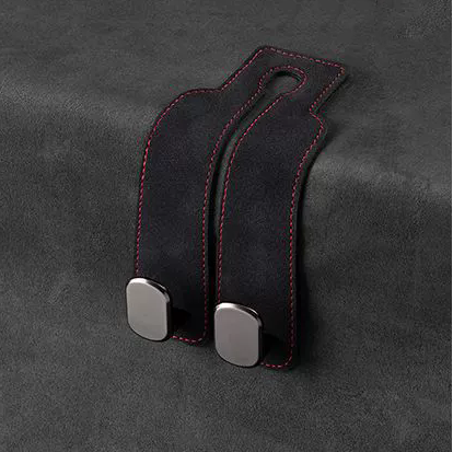 Ganchos para asiento de carro