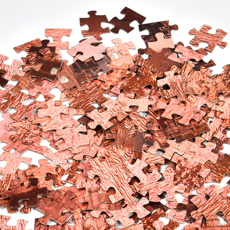 Rompezabezas temáticos de 1000 piezas