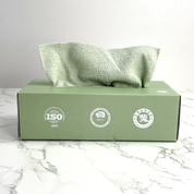 Set de 20 toallas de limpieza reutilizables