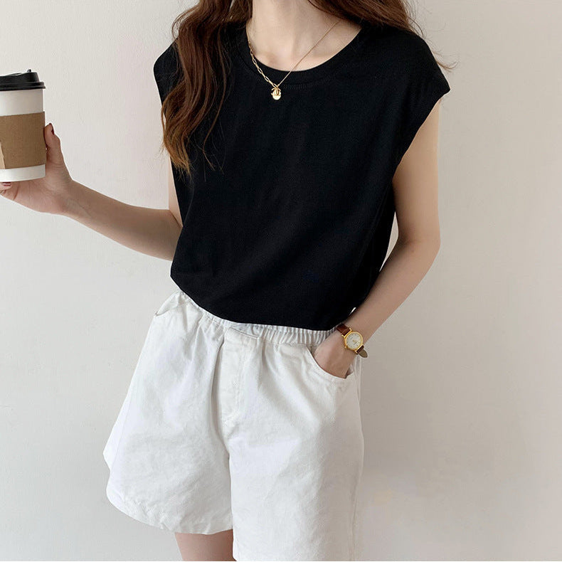 Blusa con mangas estilo kimono