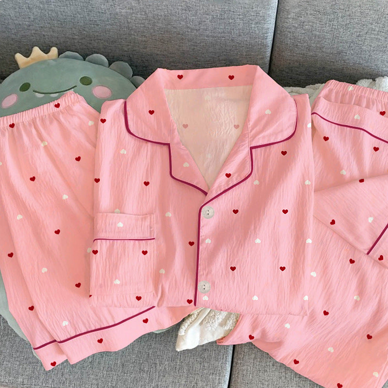 Pijama para mujer 3 piezas