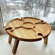 Tabla  para quesos y jamones
