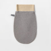 Guante de baño para exfoliación