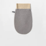 Guante de baño para exfoliación