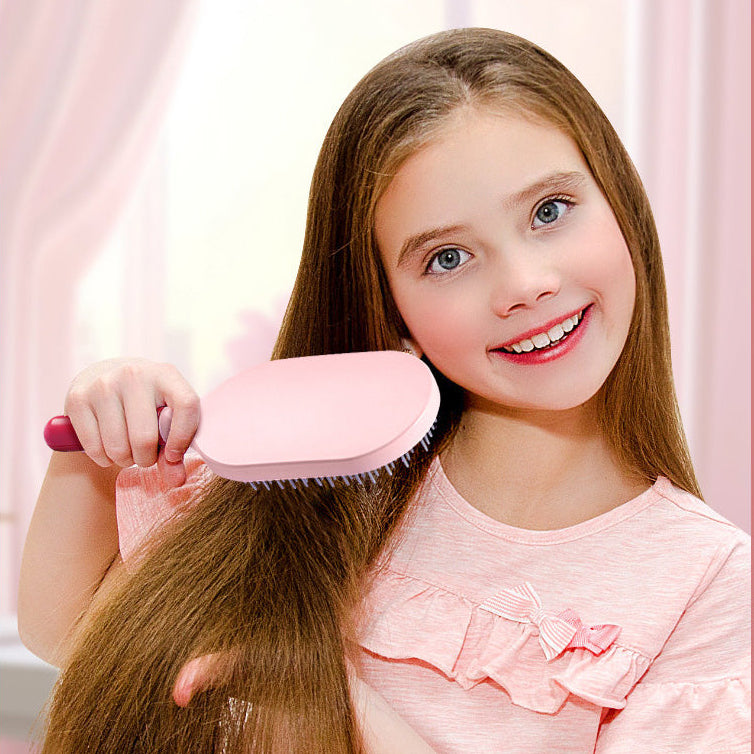 Juguete de set de productos para el cabello