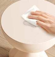 Mesa con forma divertida