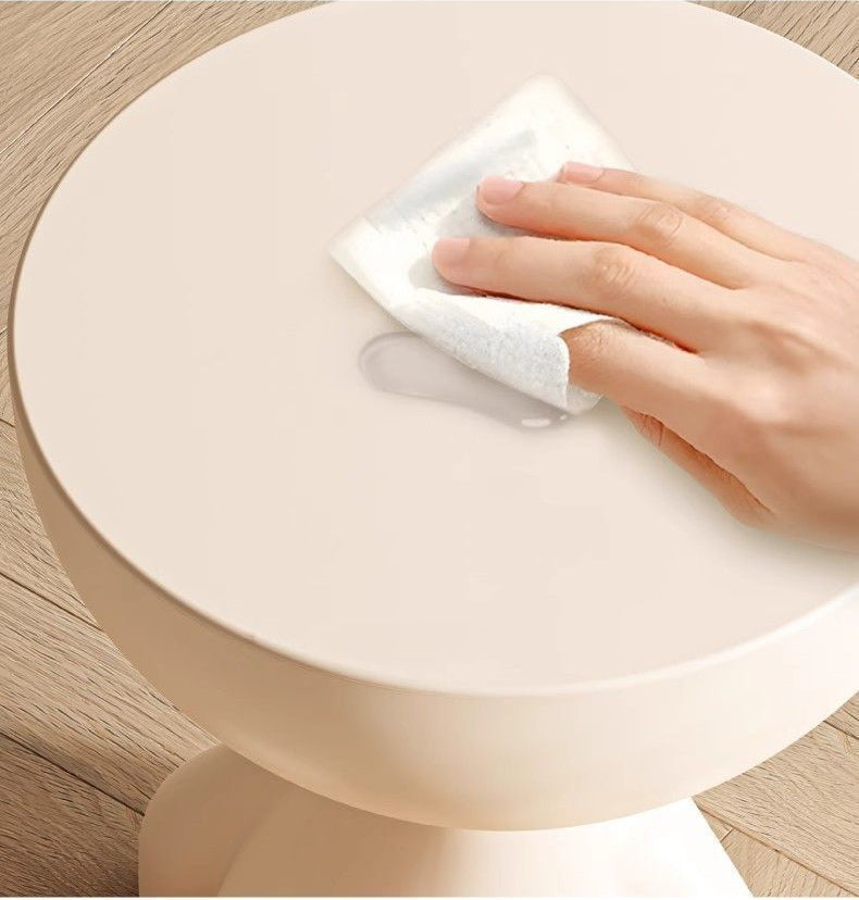 Mesa con forma divertida