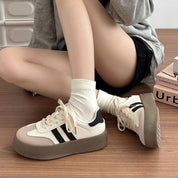 Tenis casuales de plataforma - Dressygt