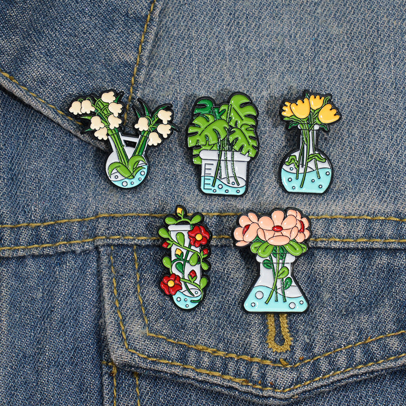 Pin de plantas - Dressygt