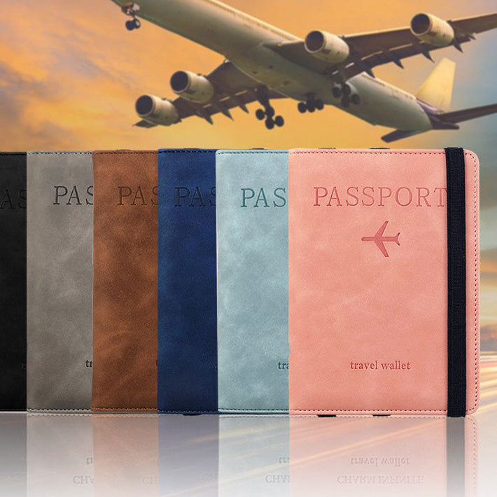 Protector de pasaporte - Dressygt