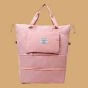 Bolso expandible de hombro