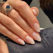 Set de uñas press on efecto natural - Dressygt