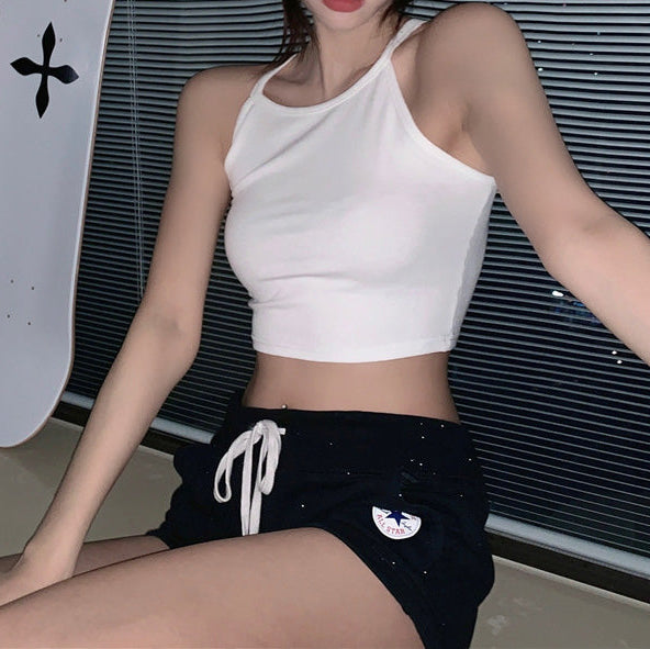 Tank top estilo crop - Dressygt