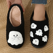 Pantuflas de fantasmas