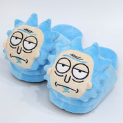 Pantuflas de Rick y Morty 3D - Dressygt