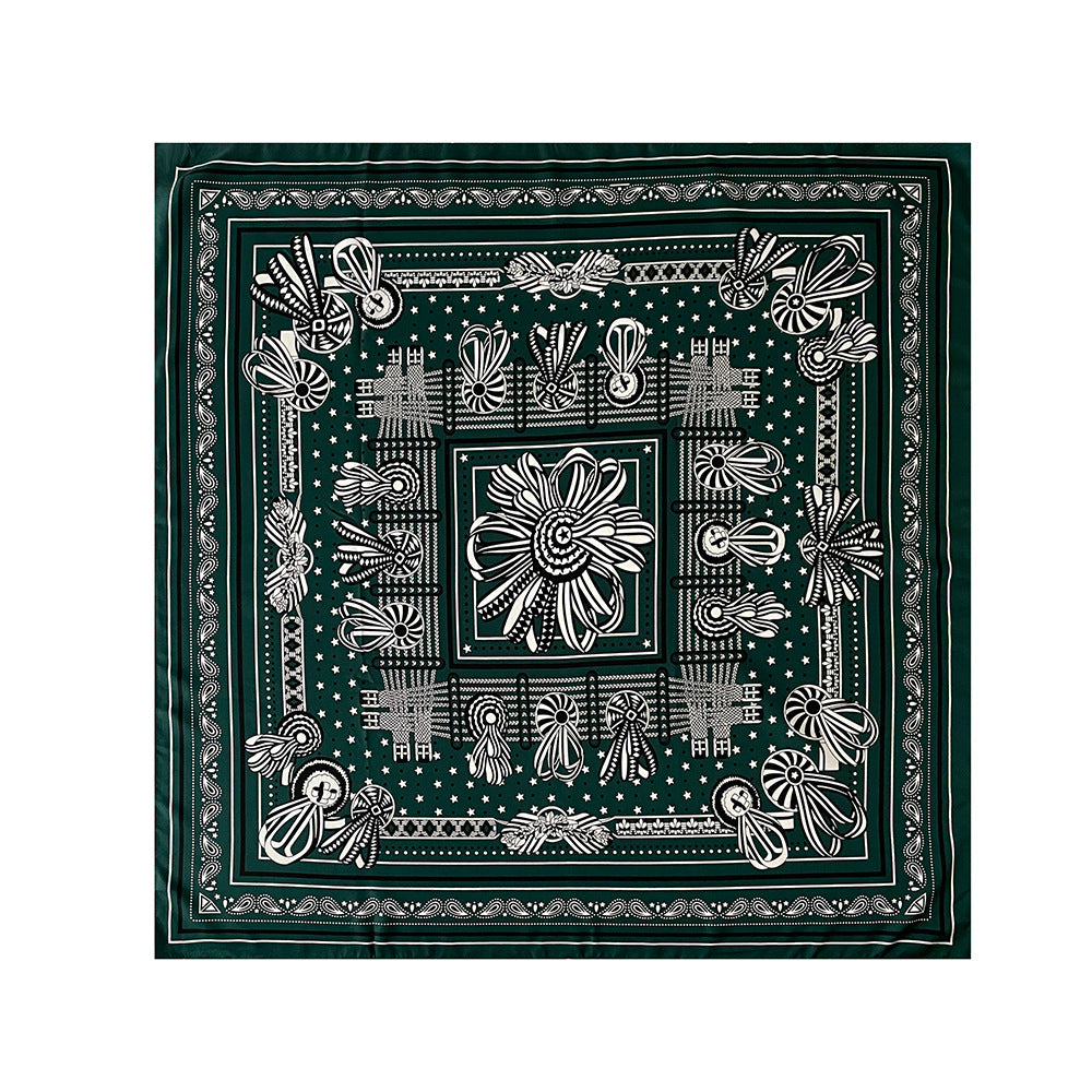 Pañuelo estilo bohemio elegante