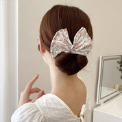 Moño moldeador para cabello