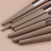 Set de 15 brochas de maquillaje con estuche - Dressygt