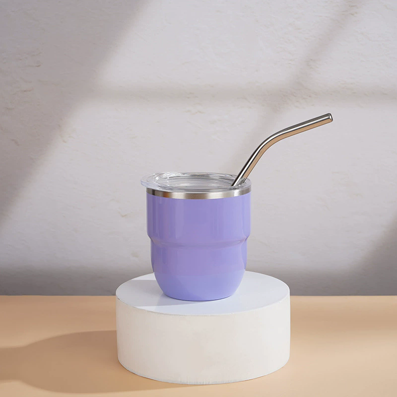 Mini termo de acero inoxidable de 120ml