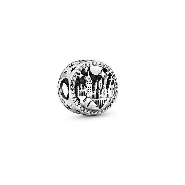Charm de Hogwarts para pulsera