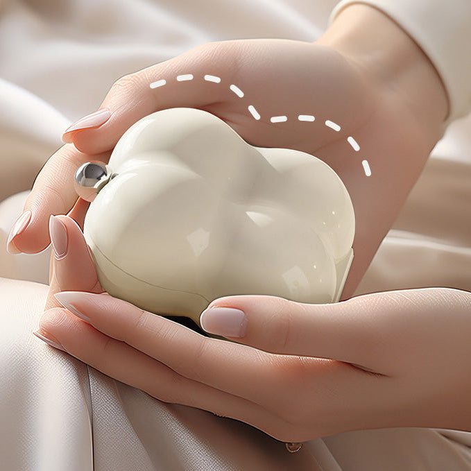 Mini pastillero con 4 compartimentos