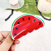 Ganchos de cabello tropicales
