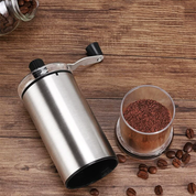 Molino manual para grano de café
