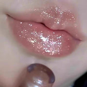 Set de 3 lip gloss con glitter - Dressygt
