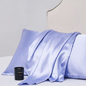 Fundas de almohada de satín 2 piezas