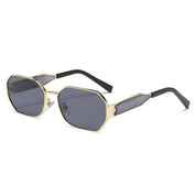 Lentes de sol hexagonales - Dressygt