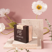 Set de Props con flores para fotografías