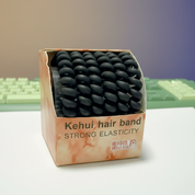 Set de 6 colas en espiral