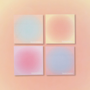 Notas adhesivas de colores - Dressygt