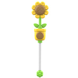 Juguete rociador de girasol