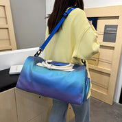 Bolso deportivo con compartimento para zapatos