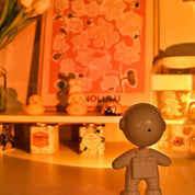 Luz astronauta tipo sunset - Dressygt