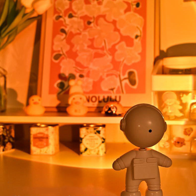 Luz astronauta tipo sunset - Dressygt