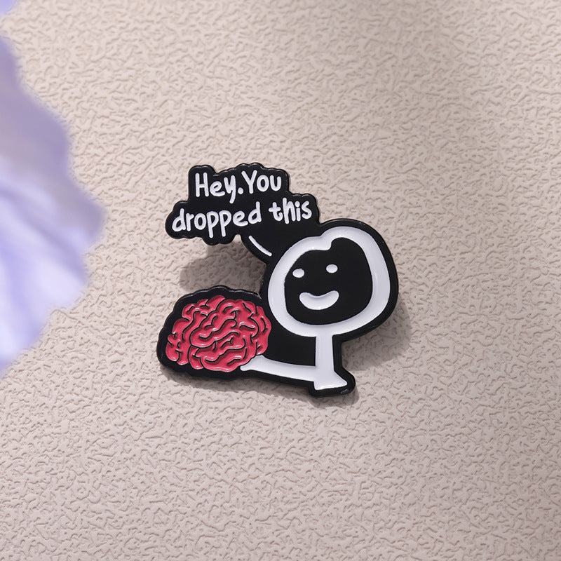Pin de Hey You Dropped THIS