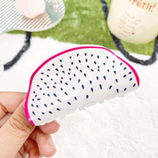 Ganchos de cabello tropicales