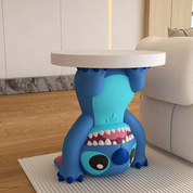 Mesa de noche con diseño de Stitch - Dressygt
