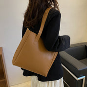 Bolso grande de doble correa