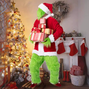 Disfraz de Grinch - Dressygt