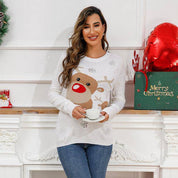 Ugly sweater de reno - Dressygt