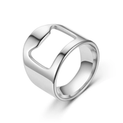 Anillo destapador de botellas