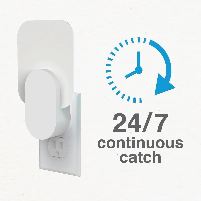 Trampa de insectos UV para interiores