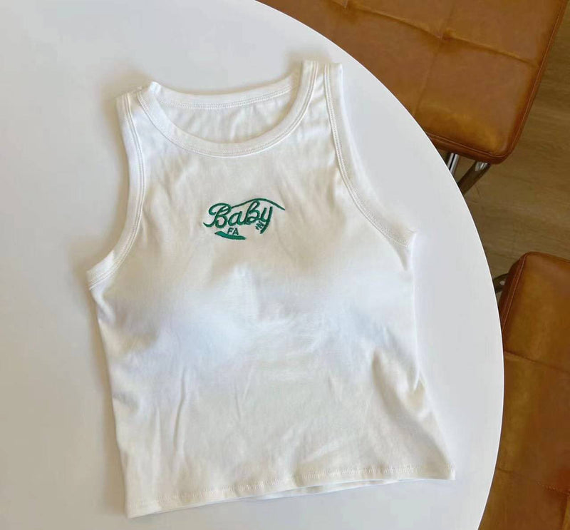 Crop top básico "Baby"