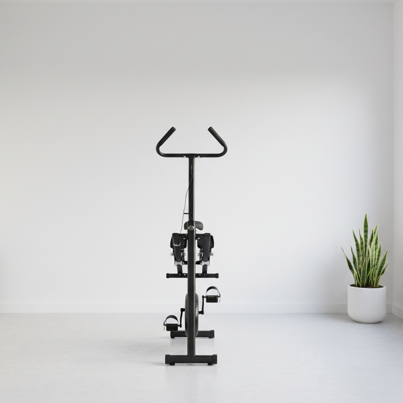 Escaladora vertical fitness plegable